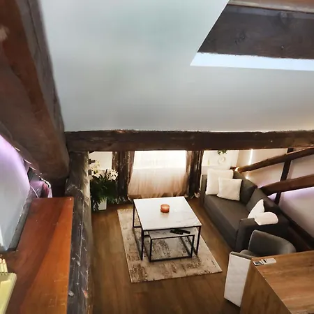 Apartmán Rentapart Step *