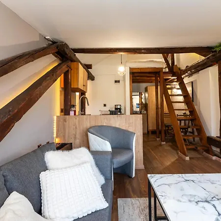 Apartmán Rentapart Step *