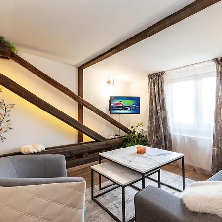 Apartmán Rentapart Step Sofie