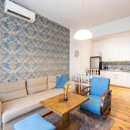 Apartmán Rentapart Step