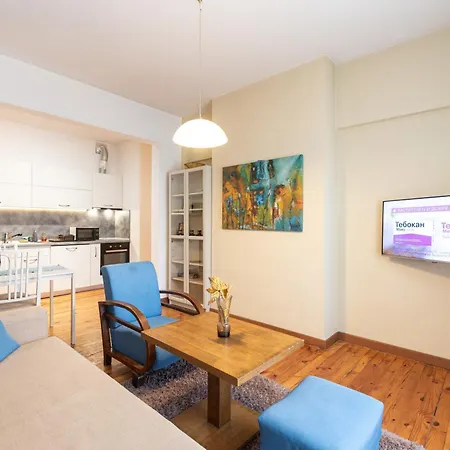 Apartmán Rentapart Step Sofie