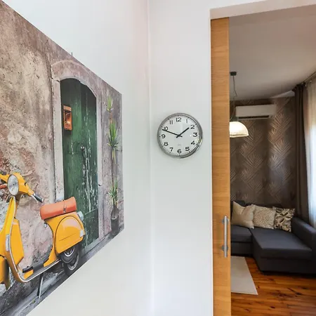 Apartmán Rentapart Step