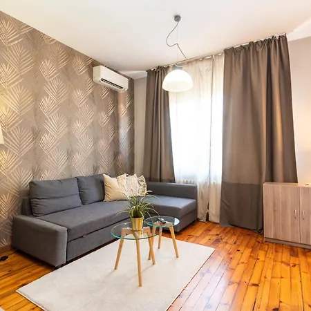 Apartmán Rentapart Step *