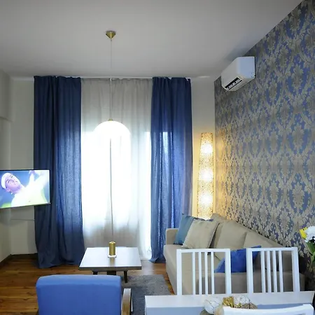 Apartmán Rentapart Step