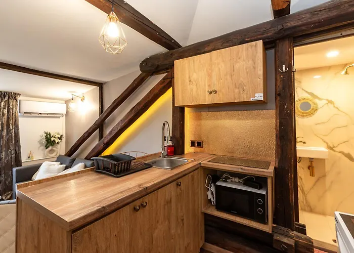 Rentapart Step Apartman Szófia