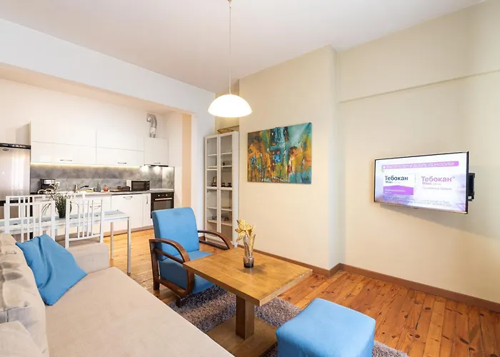 Apartman Rentapart Step Szófia