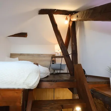 Appartement Rentapart Step