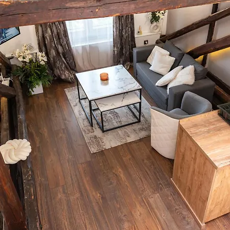 Appartement Rentapart Step