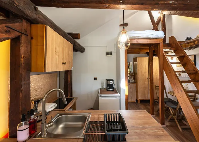 Rentapart Step Apartment *