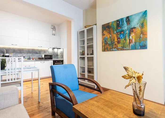 Rentapart Step Apartment *