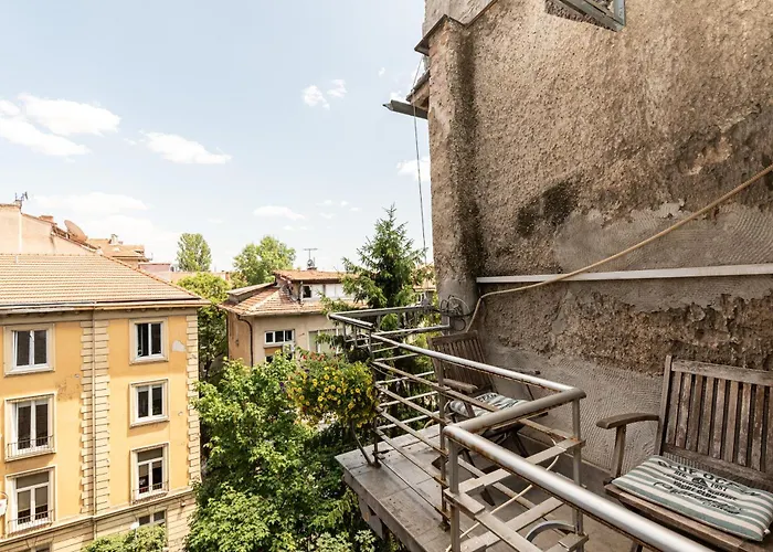 Lejlighed Rentapart Step *