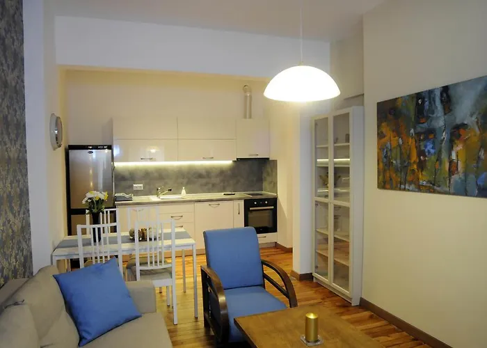 Rentapart Step Apartment *