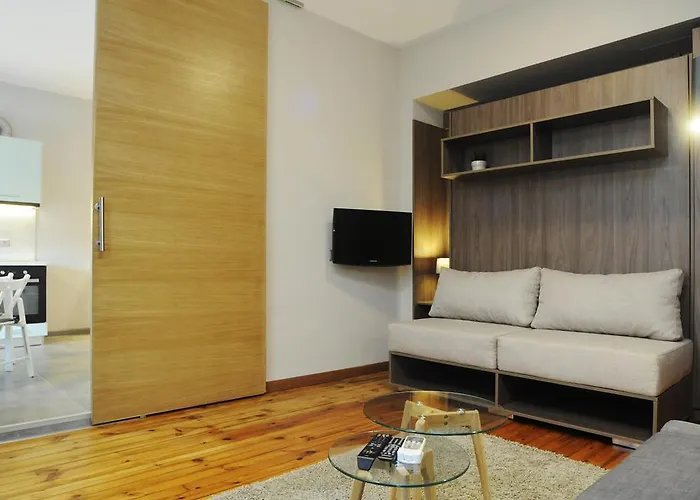 Rentapart Step Apartment *