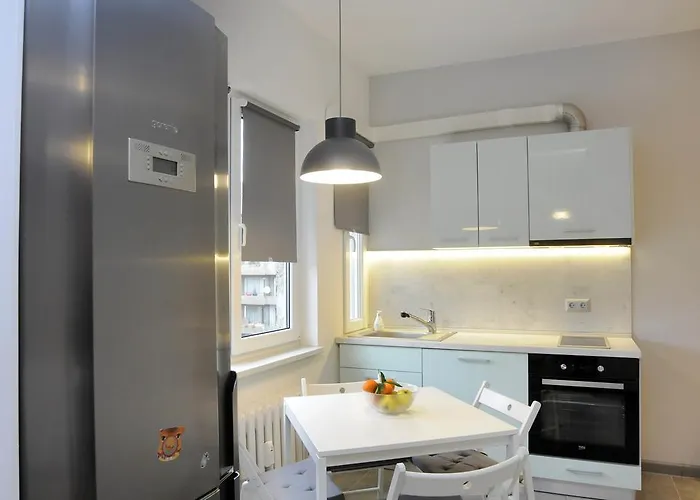 Rentapart Step Apartment Sofia