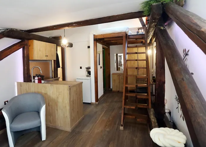 Rentapart Step Apartment *